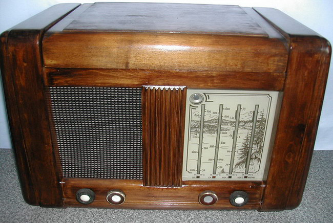 serviced radio 5 after
