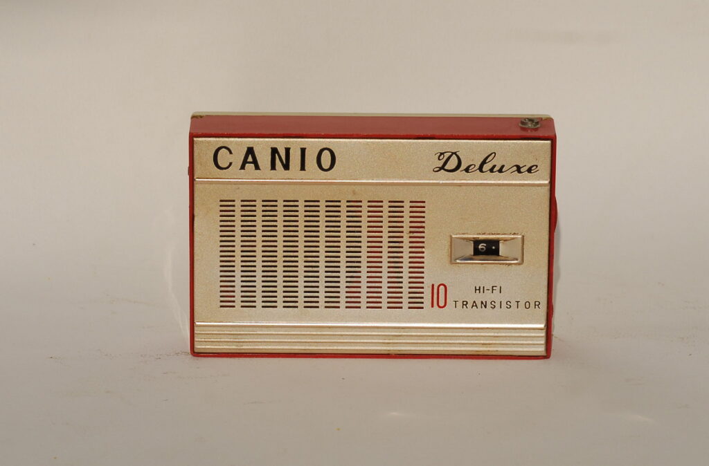 Canio Deluxe 10 Transistor