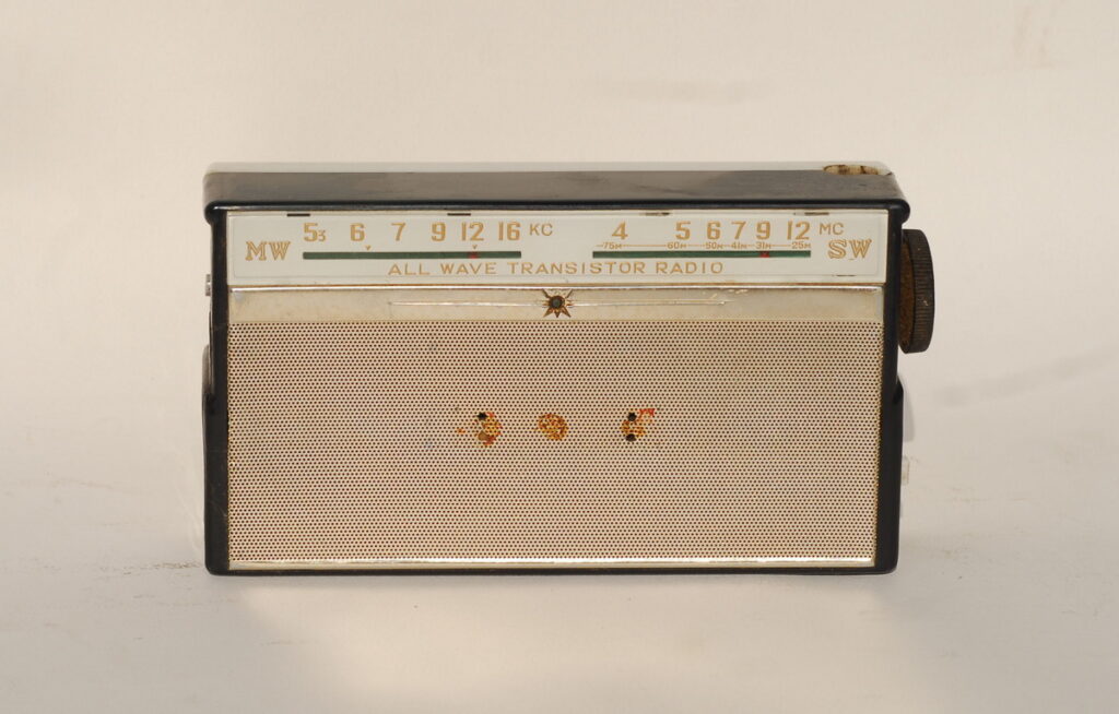Foster SV 302 8 Transistor