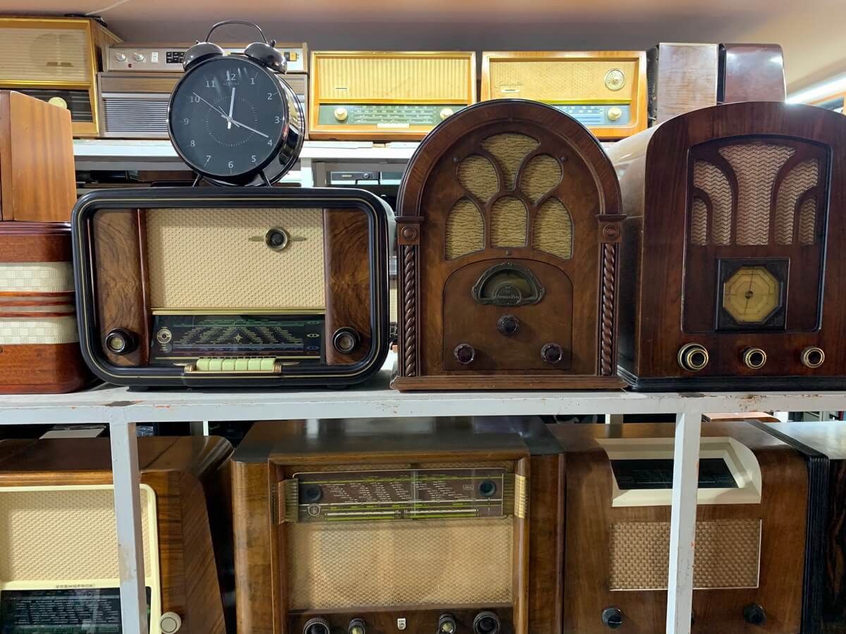 Old Radio Repairs Museum 01