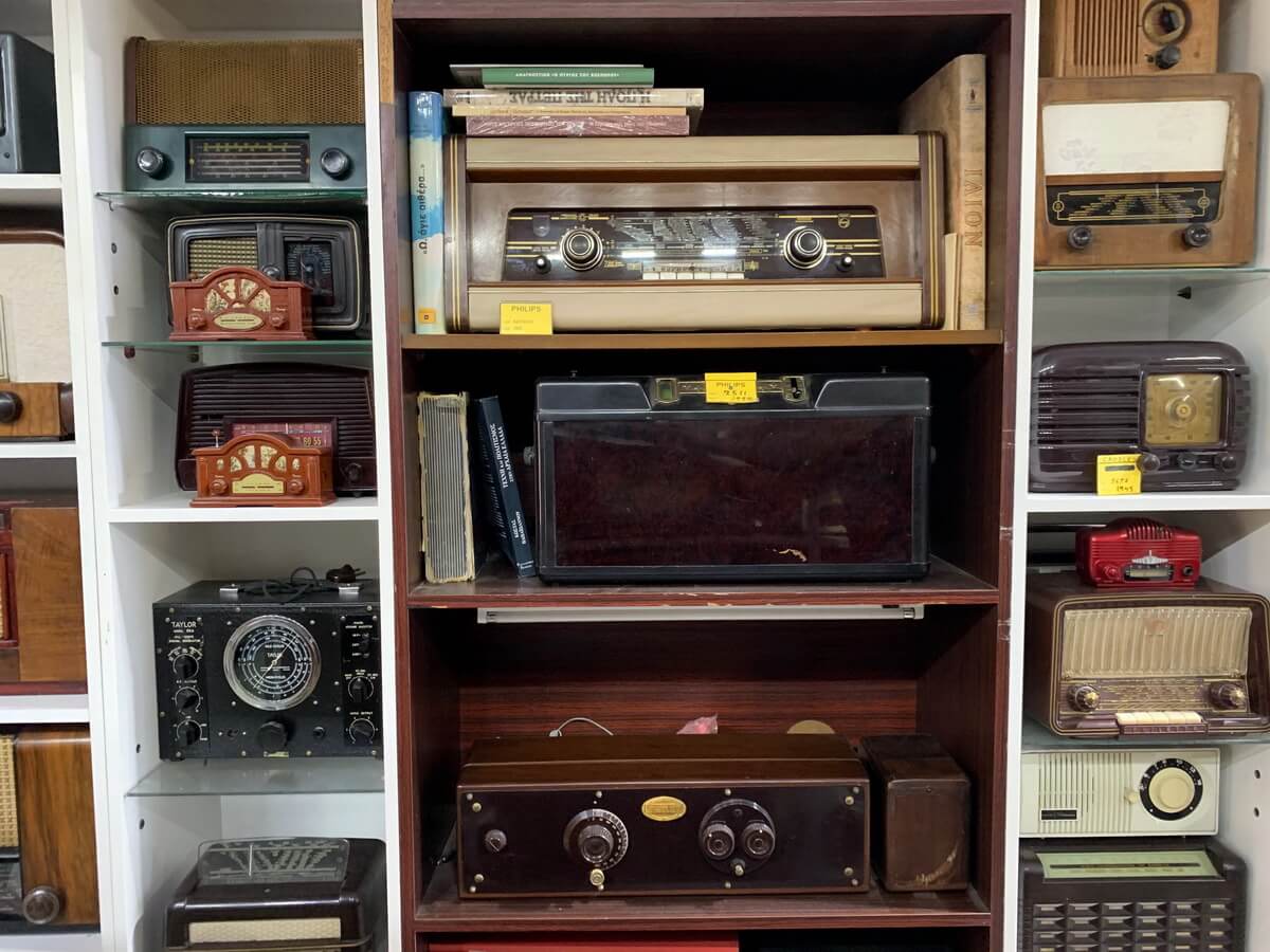 Old Radio Repairs Museum 02