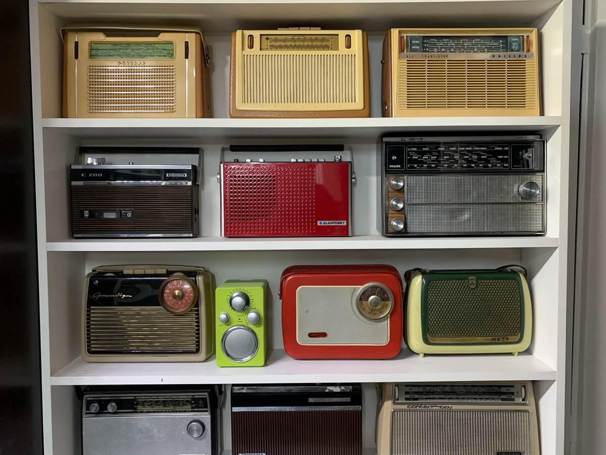 Old Radio Repairs Museum 08