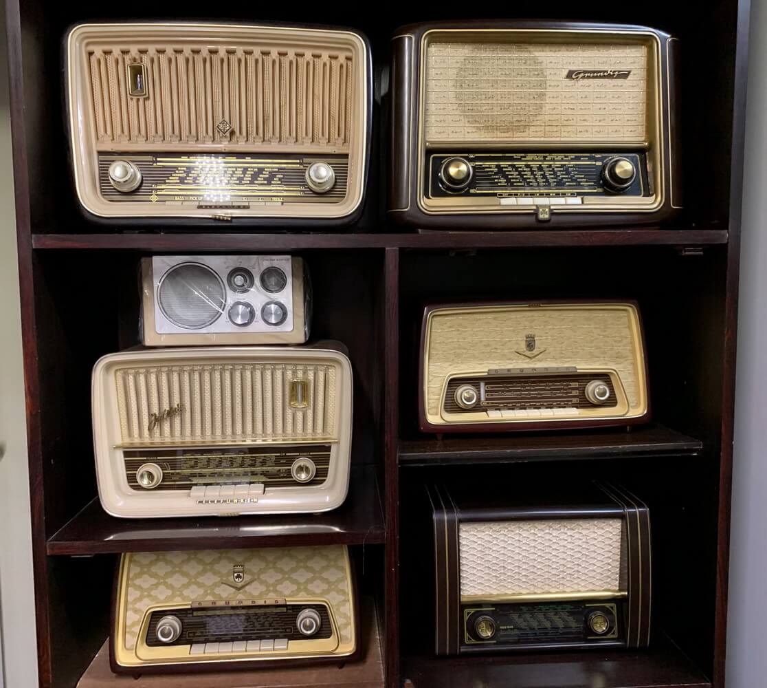 Old Radio Repairs Museum 09